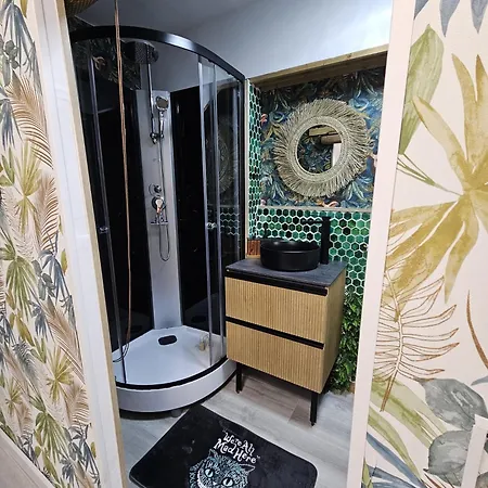 El Expreso Del Viajero Apartman *