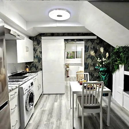 El Expreso Del Viajero Apartman *