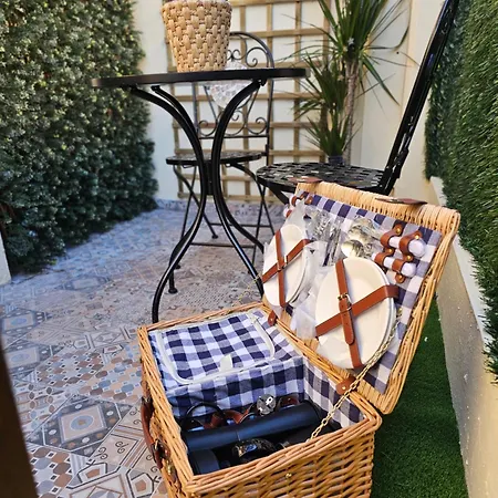 El Expreso Del Viajero Apartman *