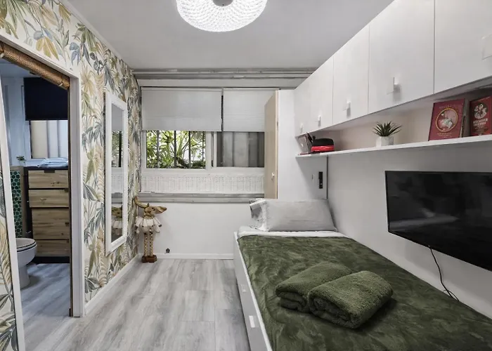 El Expreso Del Viajero Apartment *