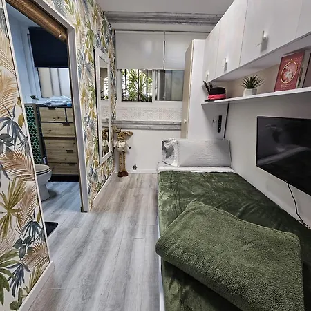 El Expreso Del Viajero Apartment