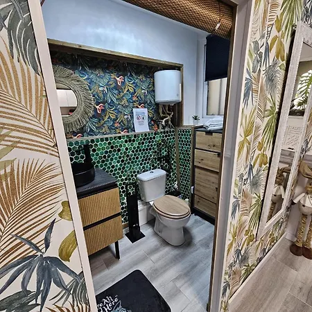 El Expreso Del Viajero Apartment *