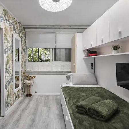 El Expreso Del Viajero Apartment *